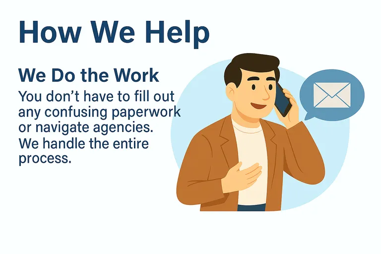 How Texas Property Finders helps you recover government-held unclaimed funds